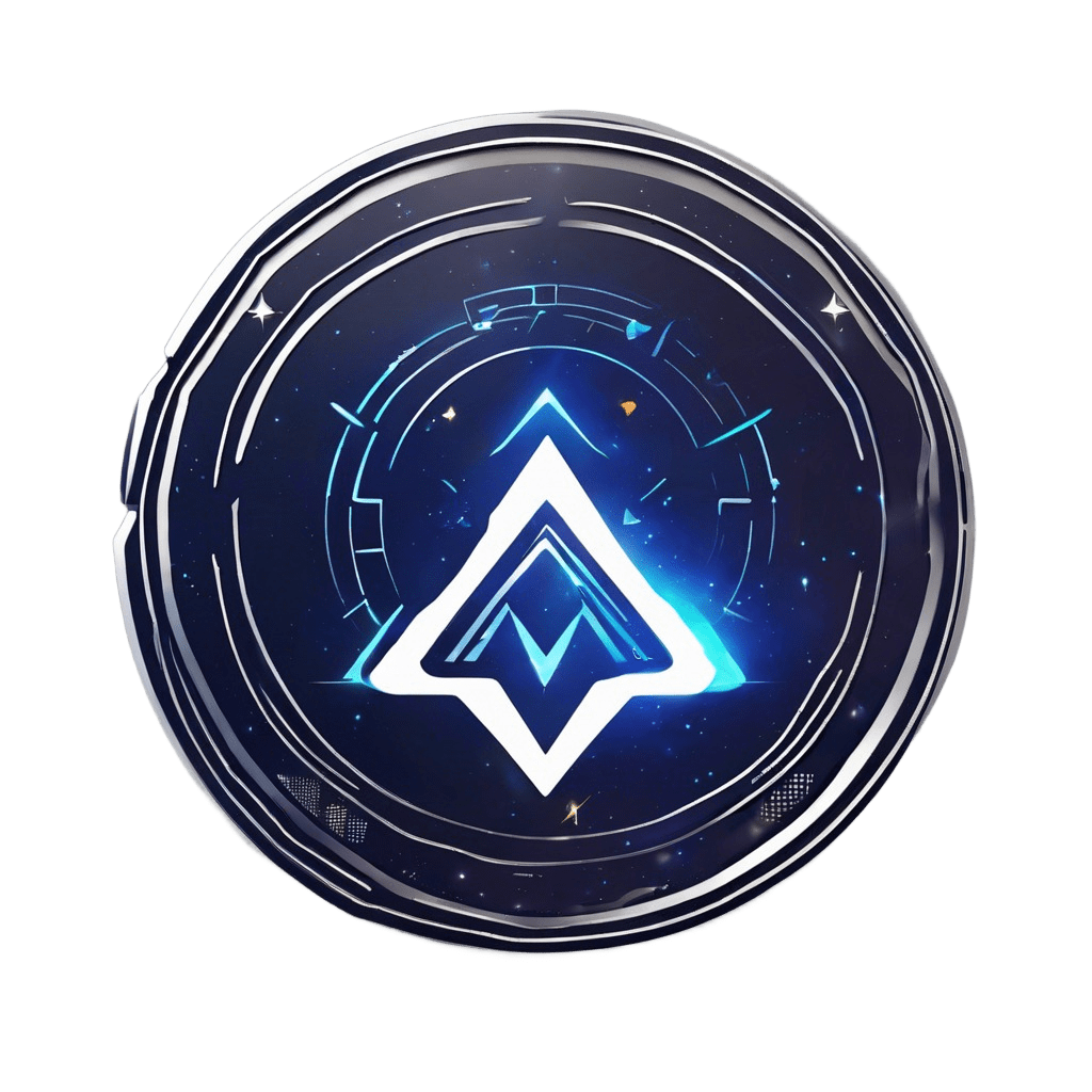 Logo de Cosmium Coin